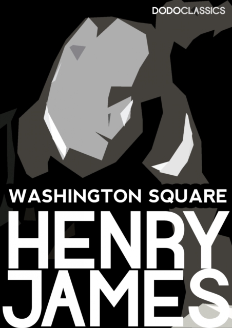 Book Cover for Washington Square by Henry James