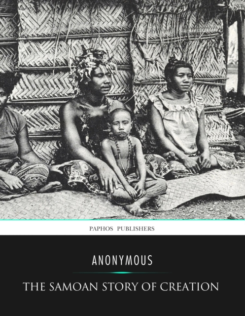 Book Cover for Samoan Story of Creation by Anonymous