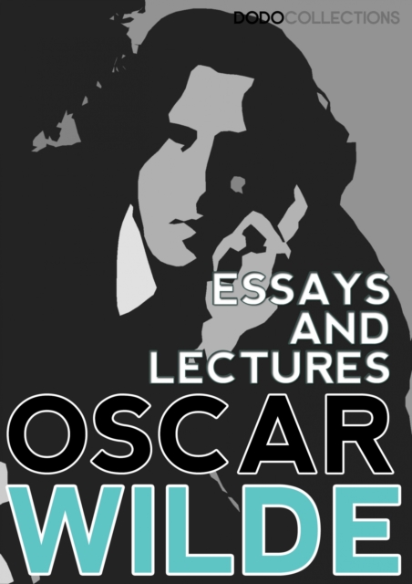 Book Cover for Essays and Lectures by Oscar Wilde