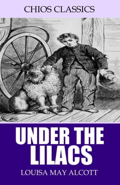 Book Cover for Under the Lilacs by Louisa May Alcott