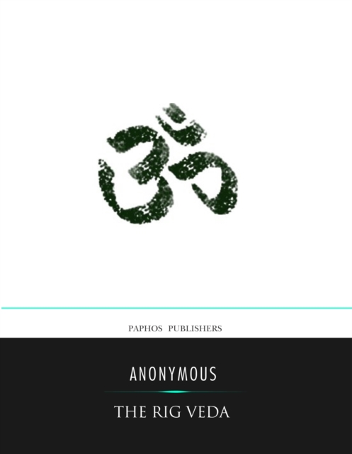 Book Cover for Rig Veda by Anonymous