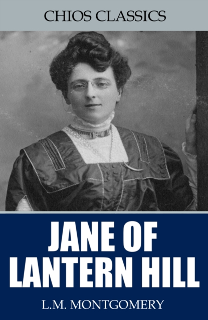 Book Cover for Jane of Lantern Hill by L.M. Montgomery