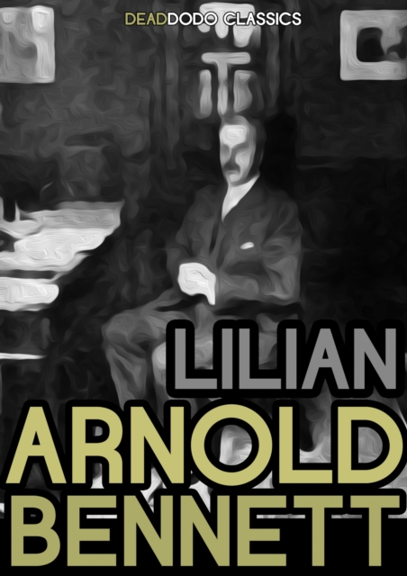 Book Cover for Lilian by Arnold Bennett