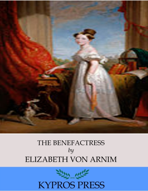 Book Cover for Benefactress by Elizabeth von Arnim