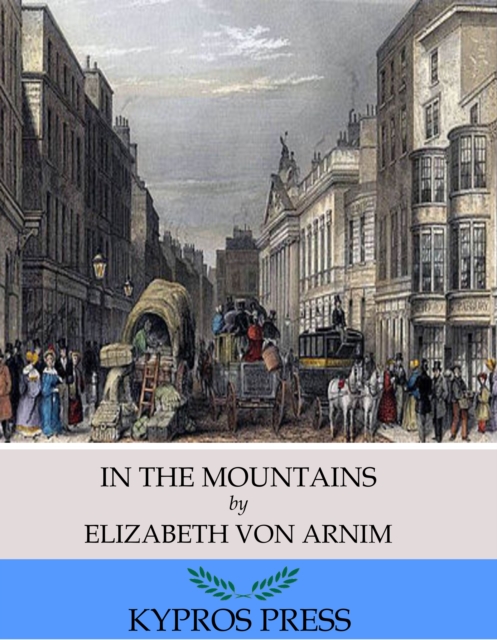 Book Cover for In the Mountains by Elizabeth von Arnim