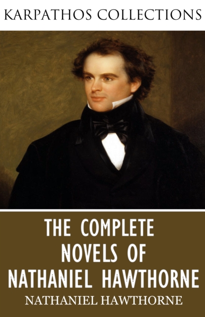 Book Cover for Complete Novels of Nathaniel Hawthorne by Nathaniel Hawthorne