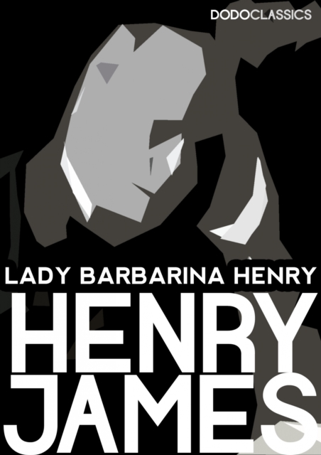 Book Cover for Lady Barbarina Henry by Henry James