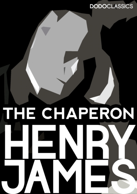 Book Cover for Chaperon by Henry James