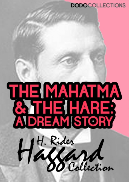 Book Cover for Mahatma and the Hare by H. Rider Haggard