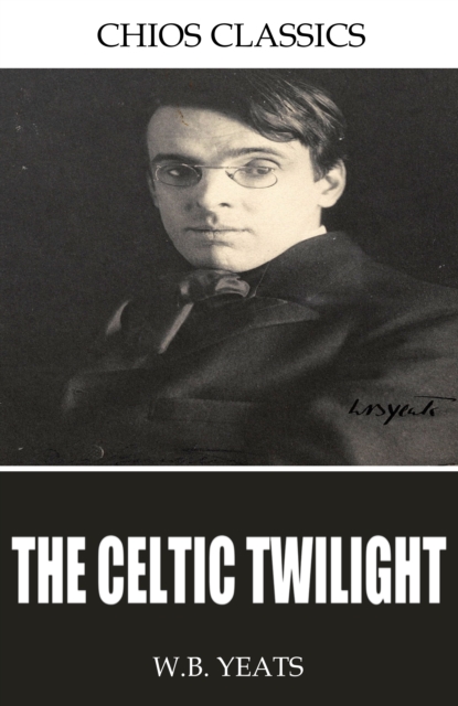 Book Cover for Celtic Twilight by W.B. Yeats