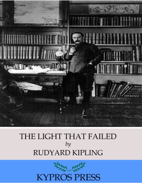 Book Cover for Light That Failed by Rudyard Kipling
