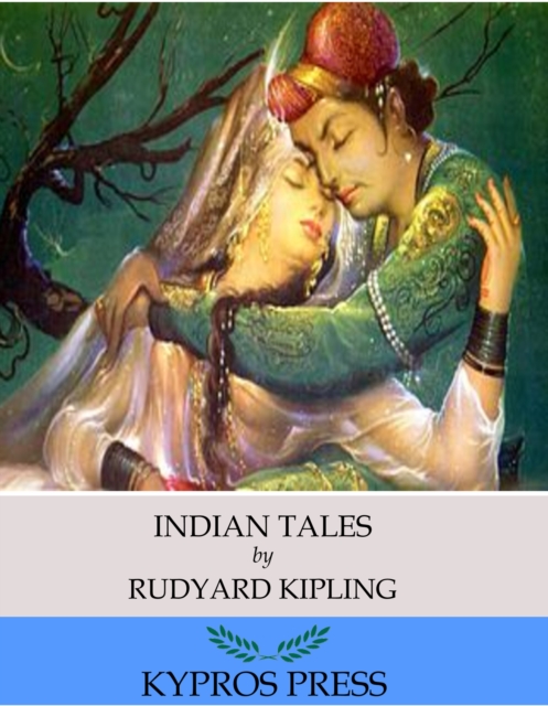 Book Cover for Indian Tales by Rudyard Kipling