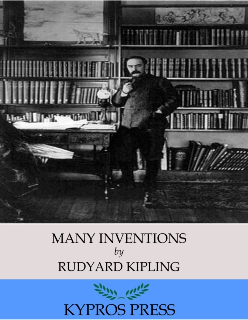 Book Cover for Many Inventions by Rudyard Kipling