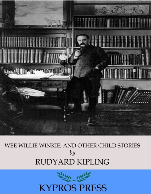 Book Cover for Wee Willie Winkie; and Other Child Stories by Rudyard Kipling