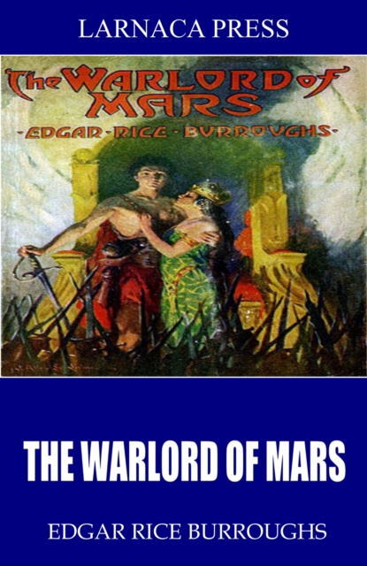 Warlord of Mars