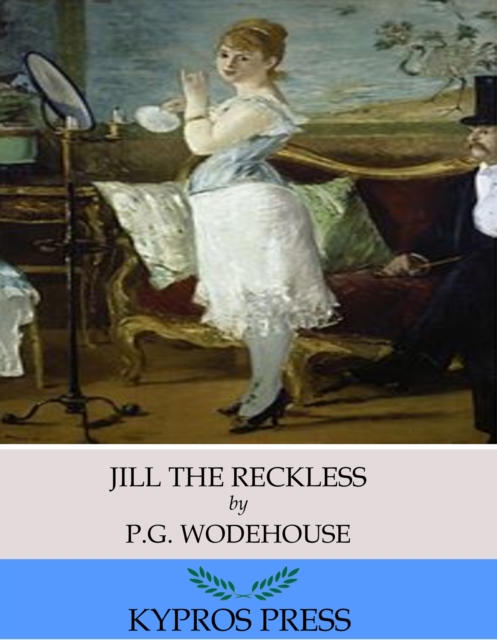 Book Cover for Jill the Reckless by P.G. Wodehouse