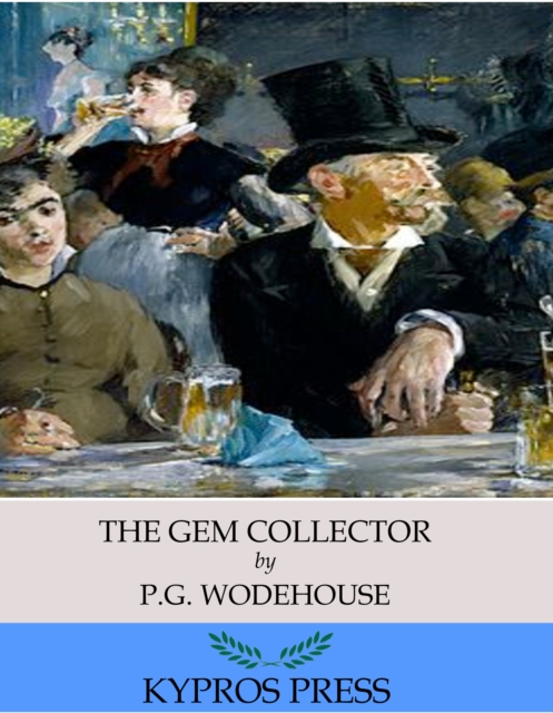 Book Cover for Gem Collector by P.G. Wodehouse