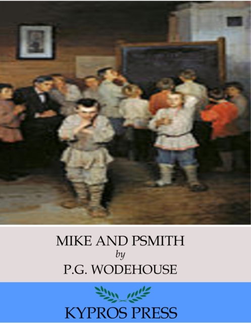 Book Cover for Mike and Psmith by P.G. Wodehouse