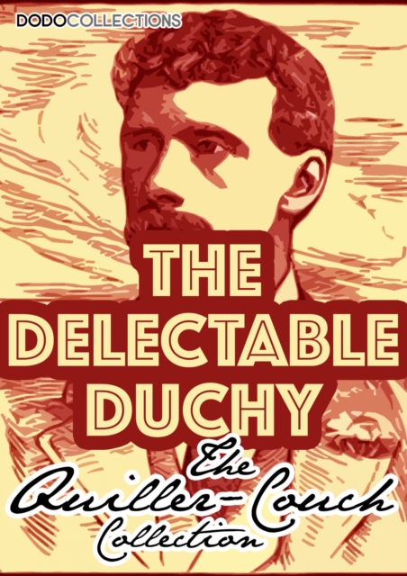 Book Cover for Delectable Duchy by Arthur Quiller-Couch