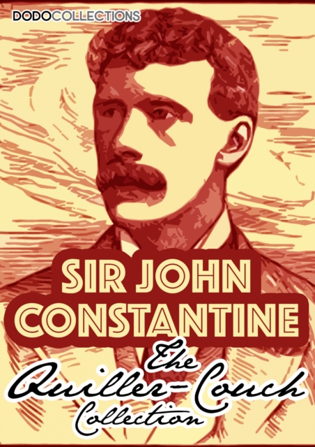 Book Cover for Sir John Constantine by Arthur Quiller-Couch