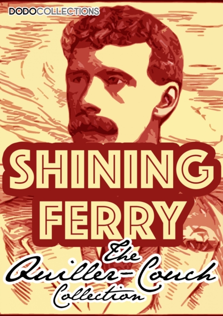 Book Cover for Shining Ferry by Arthur Quiller-Couch