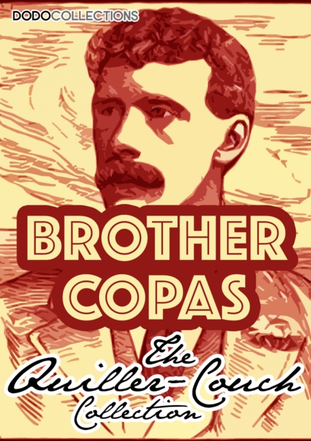 Book Cover for Brother Copas by Arthur Quiller-Couch