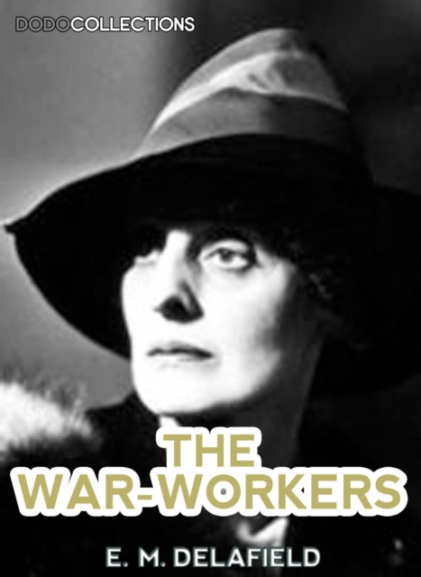 Book Cover for War-Workers by E. M. Delafield