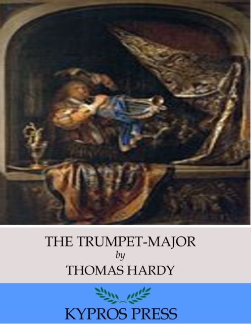 Book Cover for Trumpet-Major by Thomas Hardy