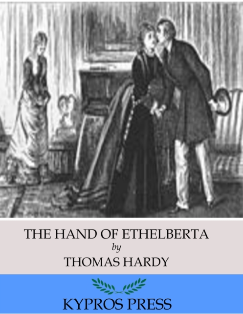 Book Cover for Hand of Ethelberta by Thomas Hardy