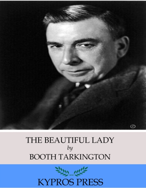 Book Cover for Beautiful Lady by Booth Tarkington