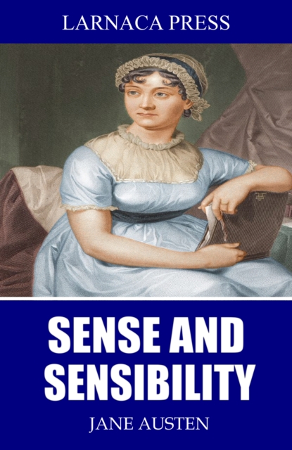 Book Cover for Sense and Sensibility by Jane Austen