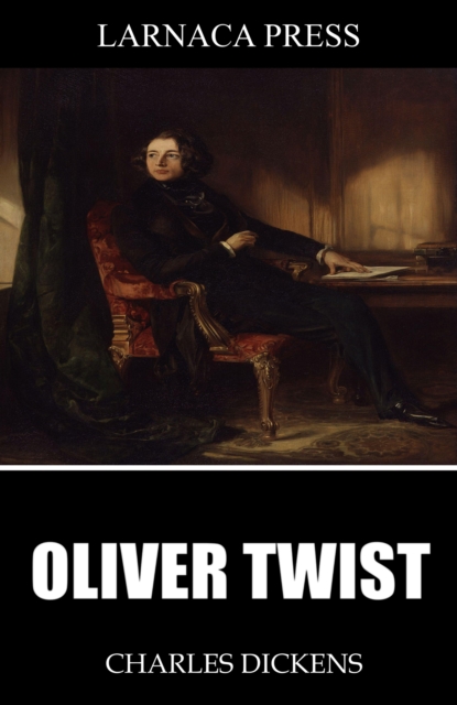 Book Cover for Oliver Twist by Charles Dickens