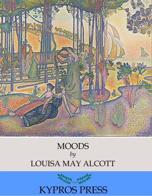 Book Cover for Moods by Louisa May Alcott