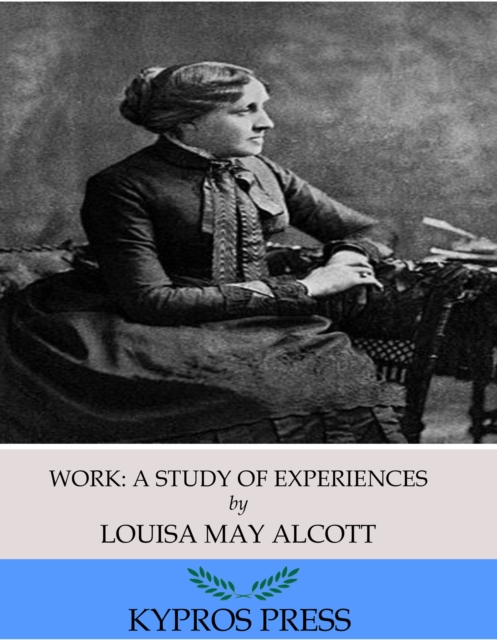 Book Cover for Work: A Story of Experiences by Louisa May Alcott