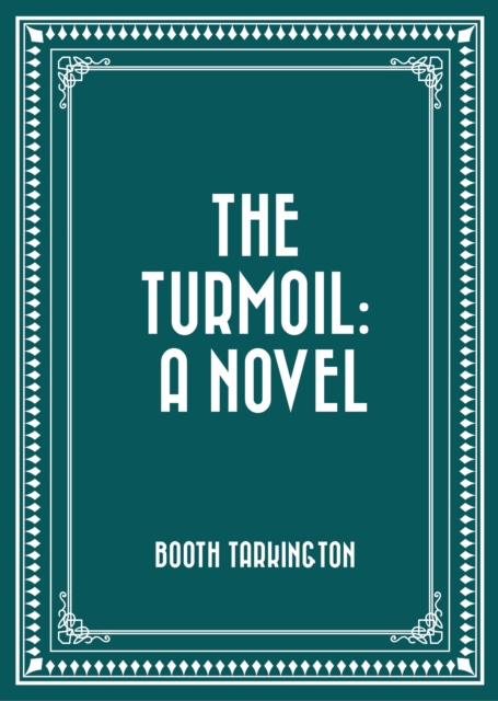 Book Cover for Turmoil: A Novel by Booth Tarkington