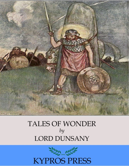 Book Cover for Tales of Wonder by Lord Dunsany