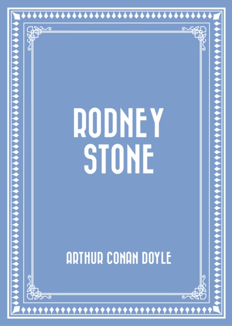 Book Cover for Rodney Stone by Arthur Conan Doyle