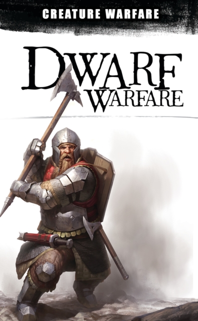 Book Cover for Dwarf Warfare by Chris Pramas