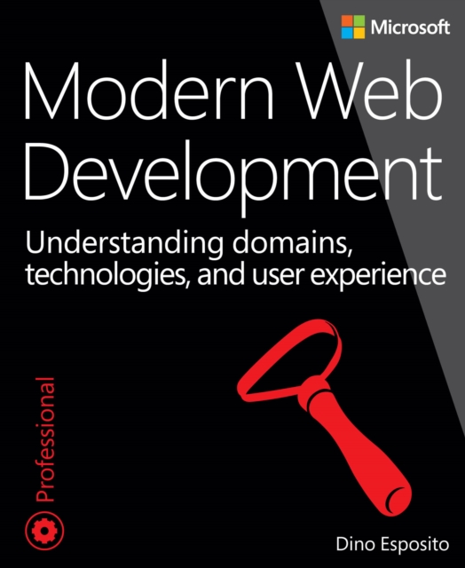 Book Cover for Modern Web Development by Dino Esposito