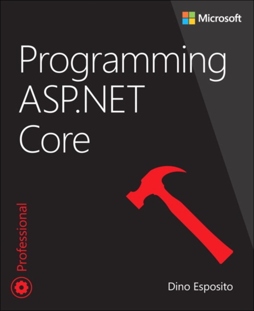 Book Cover for Programming ASP.NET Core by Esposito, Dino