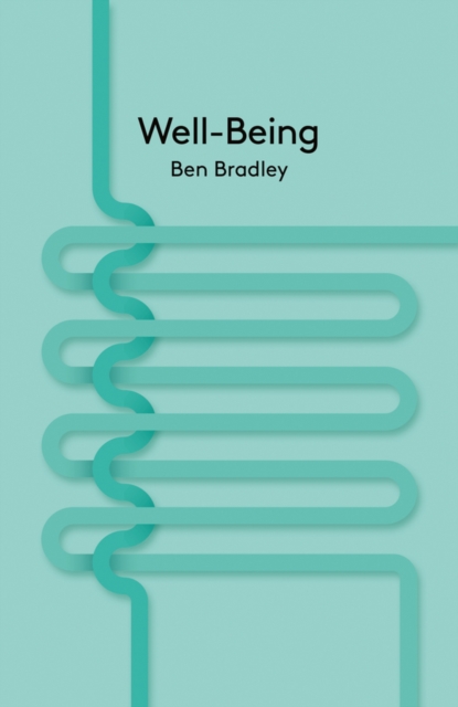 Book Cover for Well-Being by Ben Bradley