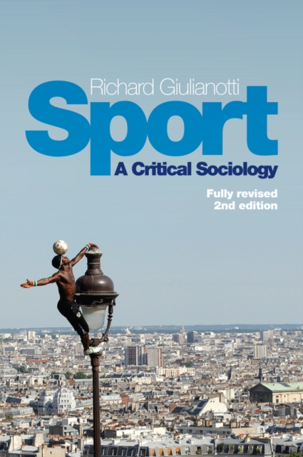 Book Cover for Sport by Richard Giulianotti