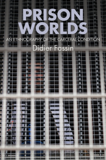 Book Cover for Prison Worlds by Didier Fassin