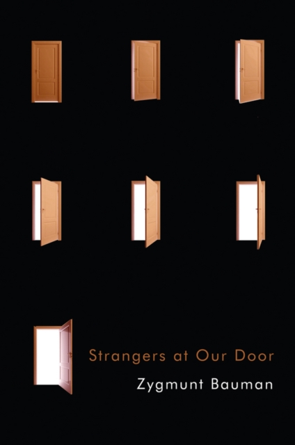 Book Cover for Strangers at Our Door by Bauman, Zygmunt