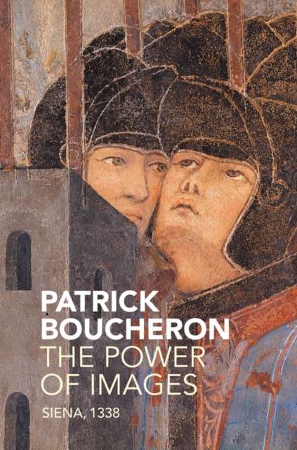 Book Cover for Power of Images by Patrick Boucheron
