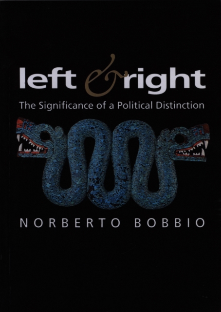 Book Cover for Left and Right by Norberto Bobbio