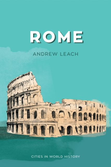 Book Cover for Rome by Andrew Leach