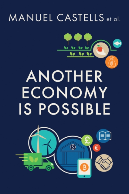 Book Cover for Another Economy is Possible by Manuel Castells