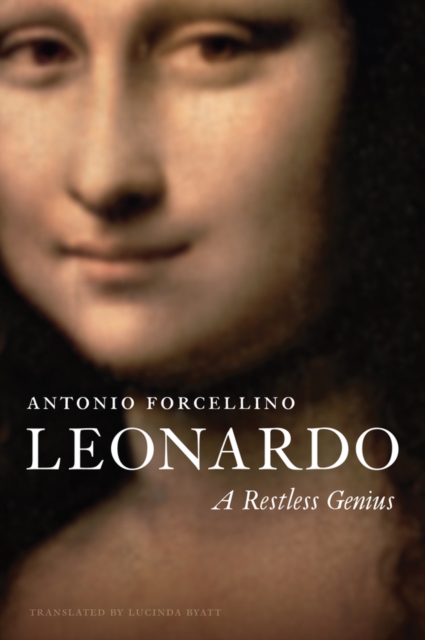 Book Cover for Leonardo by Antonio Forcellino