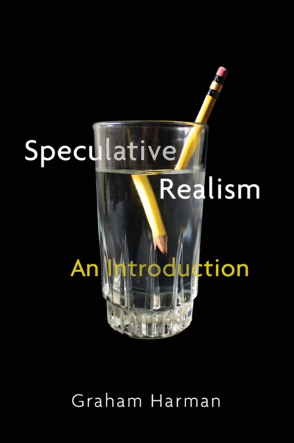 Book Cover for Speculative Realism by Graham Harman